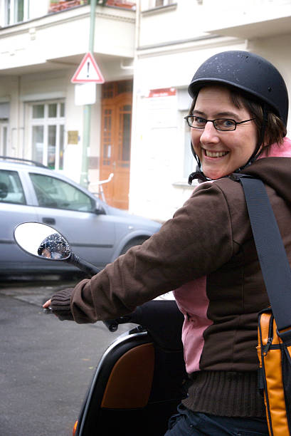 istock I love my Scooter 91417339