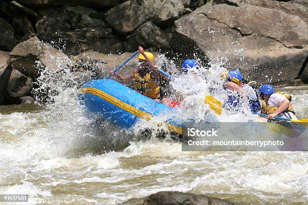 New River Wildwasser Stockfoto und mehr Bilder von New River Gorge - New River Gorge, Abenteuer, Aufregung