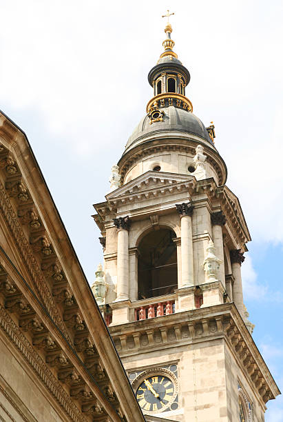 istock Tower of the temple 91417449
