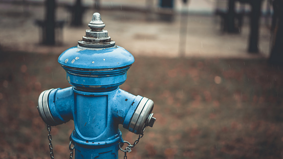 Fireplug ; Outdoor Fire Hydrant