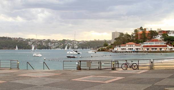 istock Manly Harbour, Sydney, Australia 914176732