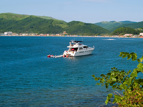 boats in croatia