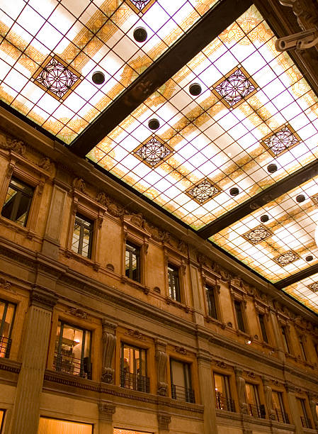 istock Galleria Alberto Sordi (security camera) 91417863