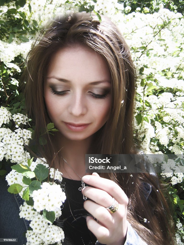 Blossom - Photo de Adolescence libre de droits