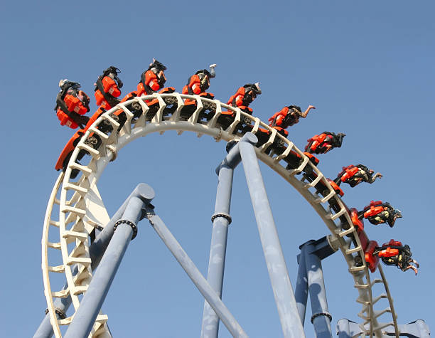 istock Park of entertainments 91418632