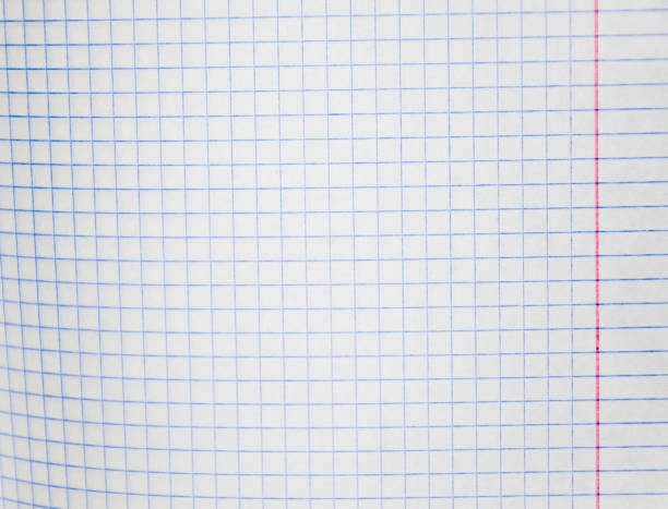 istock Notebook in the box. Math notebook. Background from a sheet of paper. 914188668