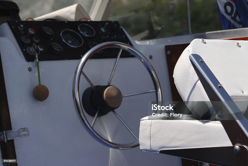 Helm, Boot - Lizenzfrei Anleitung - Konzepte Stock-Foto