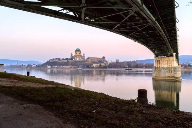 Photo of Basilica in Esztergom, Hungary