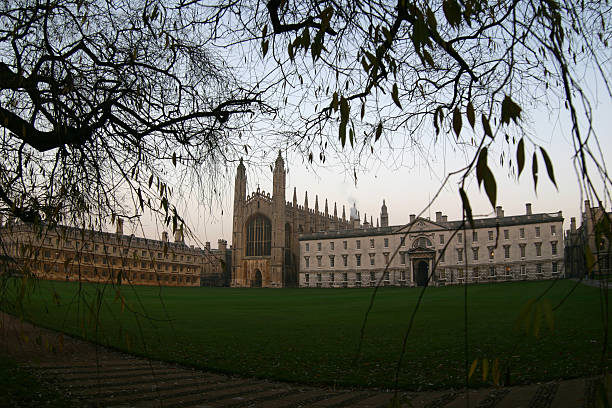 istock King's College, Cambridge, England 91419288