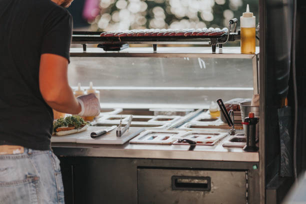 istock Midsection Of Man Preparing Food In Kitchen 914193820