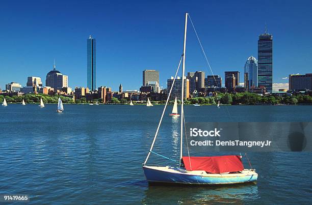 Boston Stock Photo - Download Image Now - Boston - Massachusetts, Building Exterior, Built Structure
