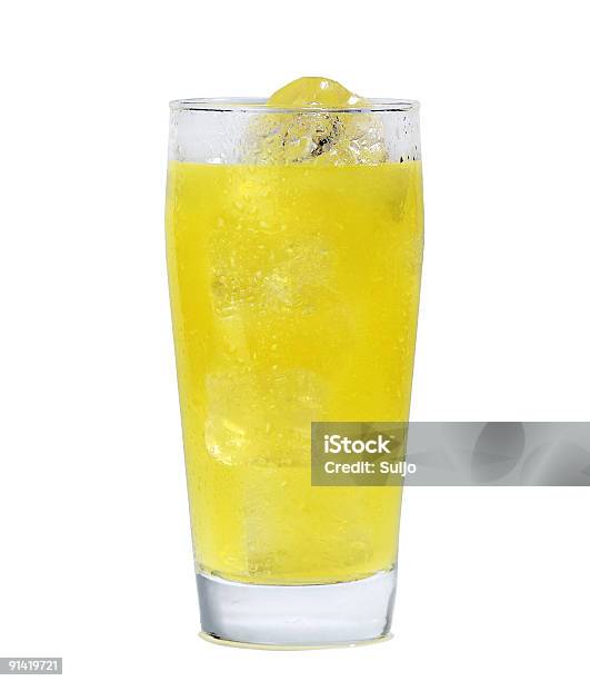 Orange Orangensaft Stockfoto und mehr Bilder von Alkoholfreies Getränk - Alkoholfreies Getränk, Bildkomposition und Technik, Blickwinkel der Aufnahme