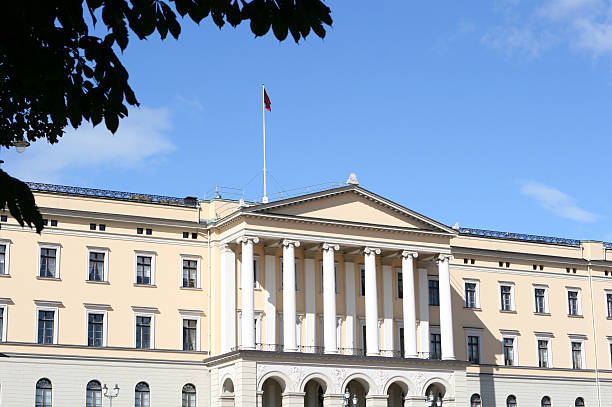 istock The Royal Palace in Oslo 2 91419806