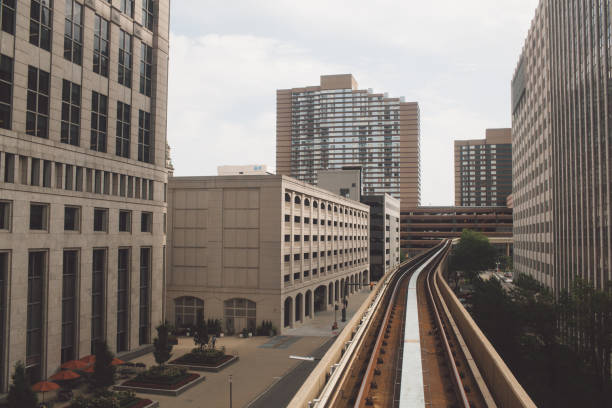 istock Road Amidst Buildings Against Sky 914203220