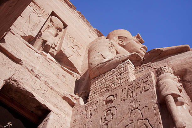 istock Abu Simbel in southern Egypt 91420504