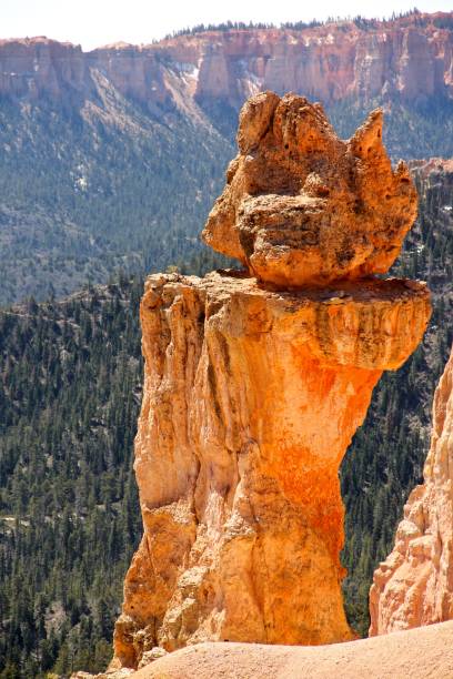 istock rock formations from Bryce Canyon National Park Utah 914210488