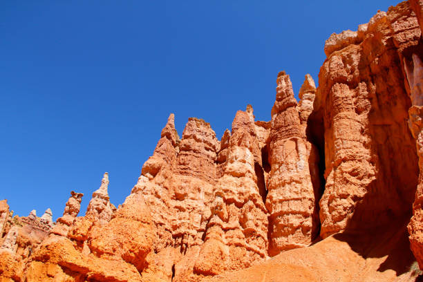 istock rock formations from Bryce Canyon National Park Utah 914219588
