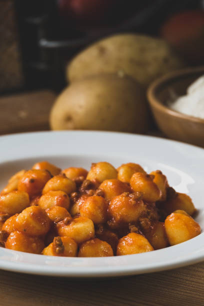 istock Close-Up Of Meal Served In Plate 914235092