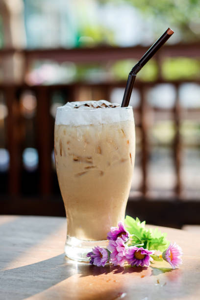 istock Close-Up Of Drink On Table 914236266