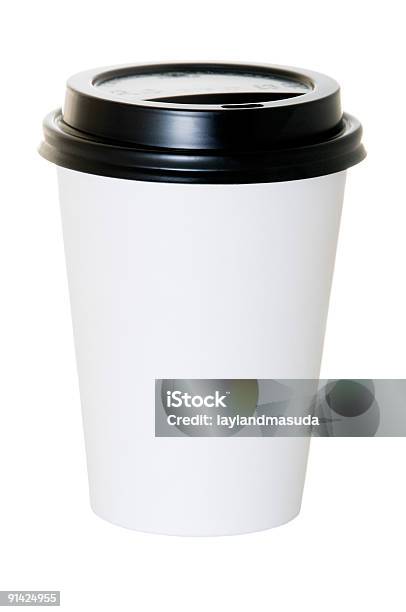 Kaffeetasse Für Reisen Isoliert Stockfoto und mehr Bilder von Deckel - Deckel, Kaffeetasse, Behälter