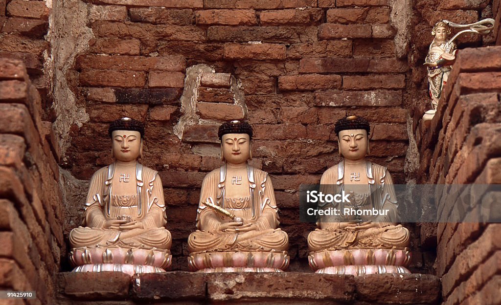 Tempel von Tula - Lizenzfrei Alt Stock-Foto