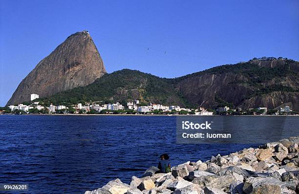 Foto de Pão De Açúcar e mais fotos de stock de Amor - Amor, Baía, Baía de Guanabara