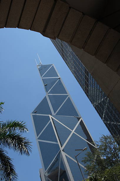 istock The Bank Of China Tower 91426534