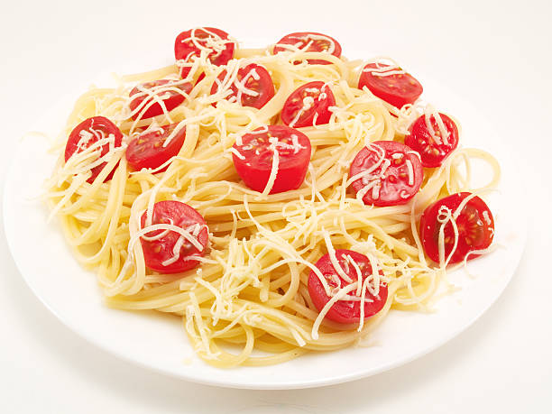 Pasta Collection - Spaghetti with cherry tomatoes