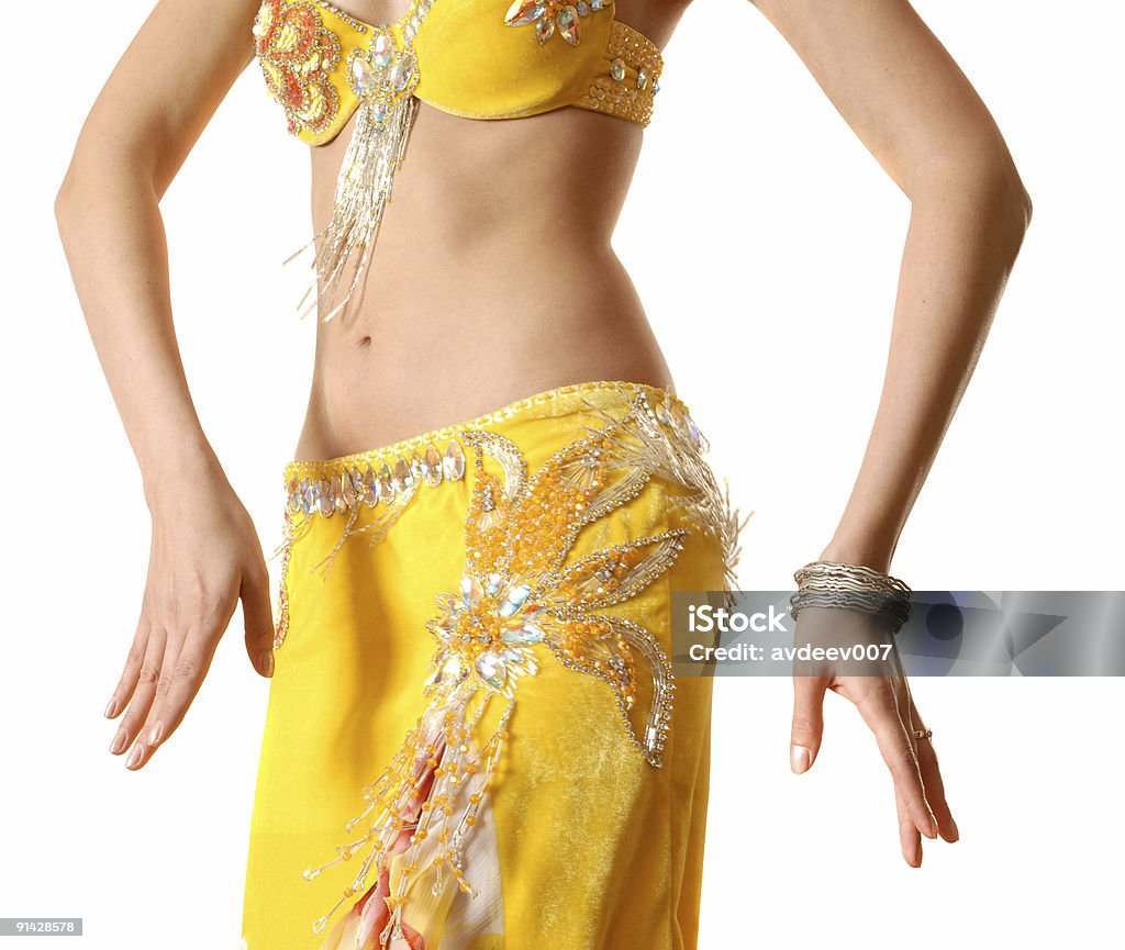 belly dance  Activity Stock Photo