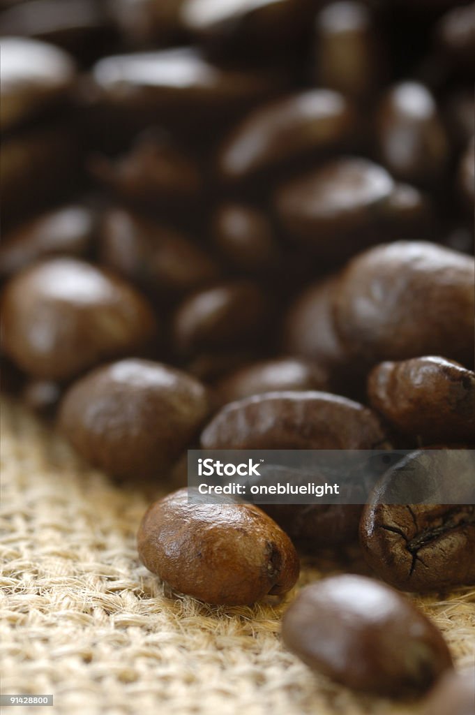 Кофе в зернах - Стоковые фото Ароматический роялти-фри