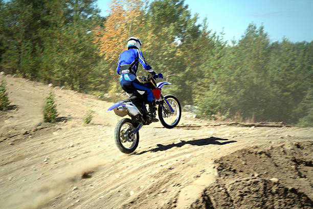 istock Motocross Rider 91428924
