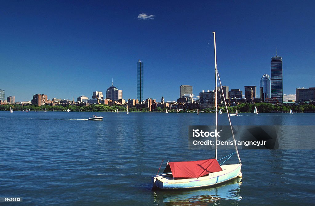 Boston - Royalty-free Ao Ar Livre Foto de stock