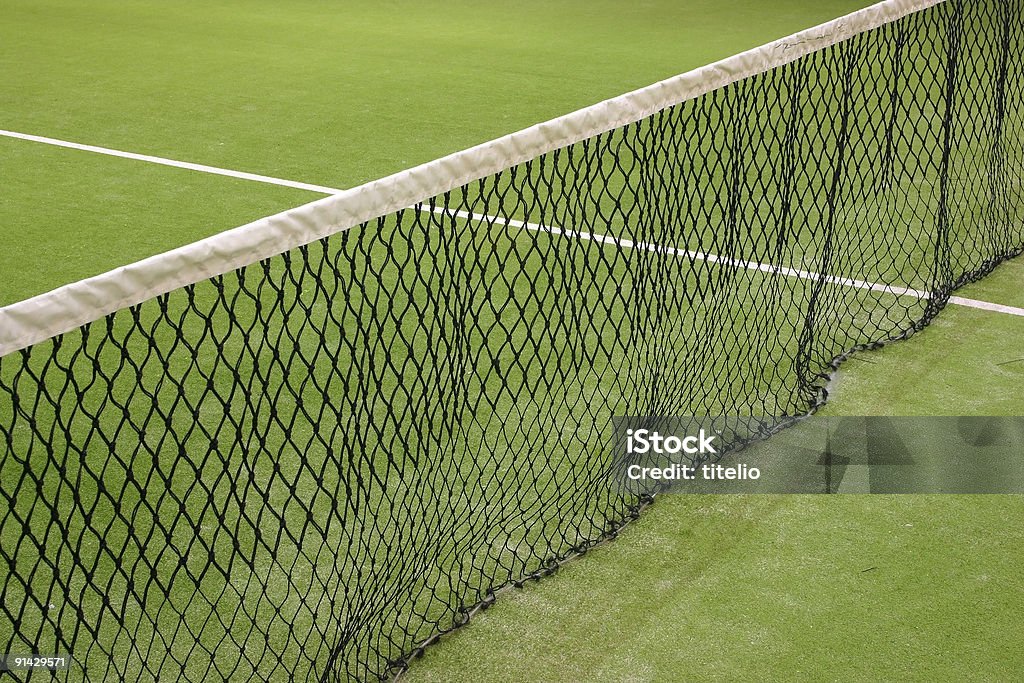 Canchas de tenis - Foto de stock de Abierto libre de derechos