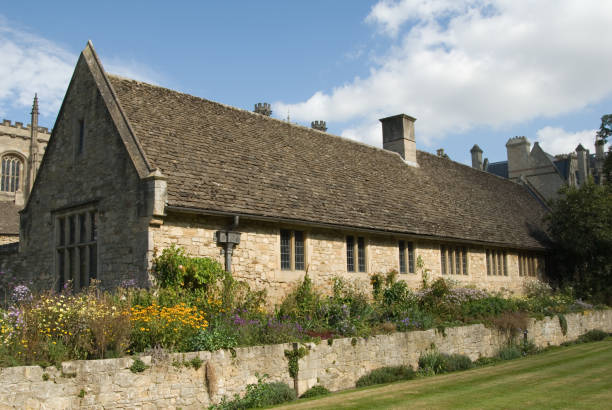 istock War Memorial Garden at Christ Church 91429832