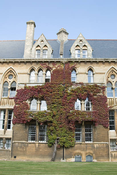 istock Christ Church in Oxford 91429863