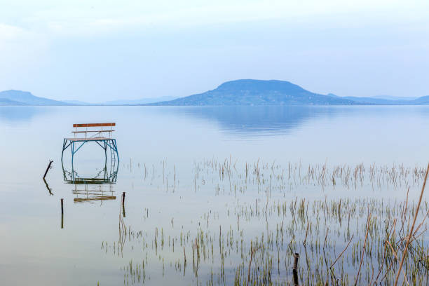 istock Lake Balaton in Hungary 914300598