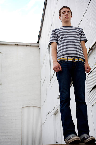 istock white wall male portraits 91430385