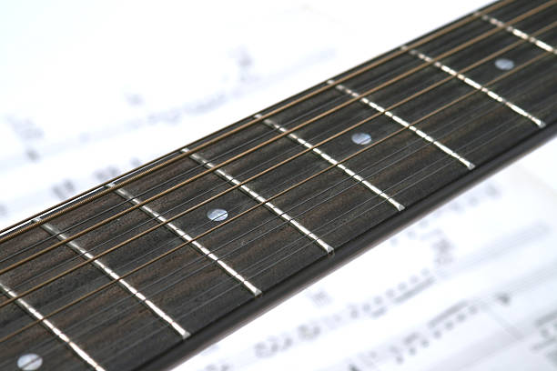 istock twelve string guitar closeup of neck 91430500