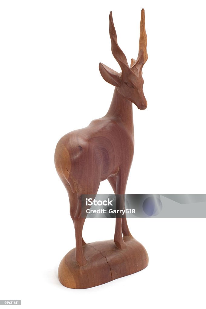 buck - Foto de stock de Animal royalty-free