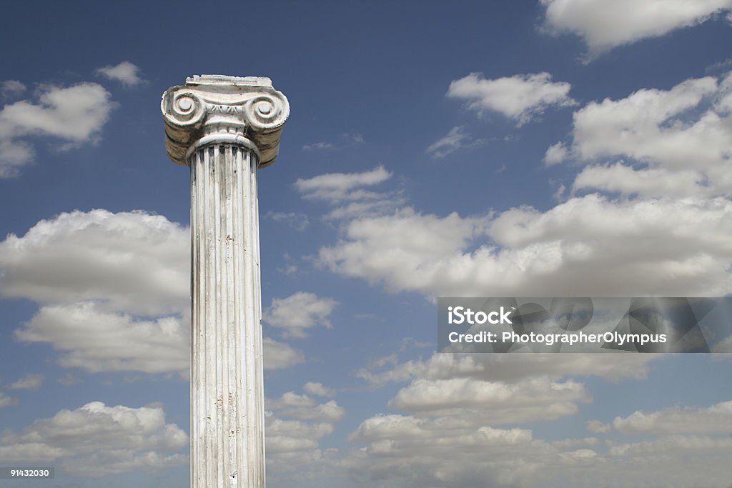 Colonne - Photo de Colonne architecturale libre de droits