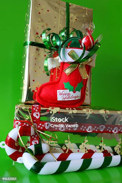 Boże Narodzenie Candy - zdjęcia stockowe i więcej obrazów Bez ludzi - Bez ludzi, Biały, Boże Narodzenie