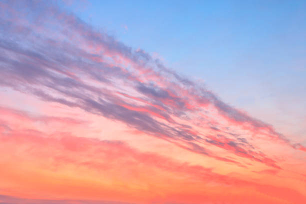 istock beauty colorfully northern sunset sky 914323522