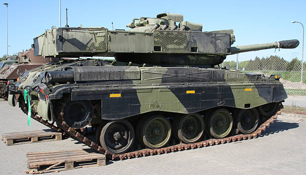 istock M/41 Walker bulldog tank 91432554