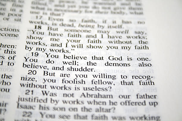 istock You believe that God is one... 91432975