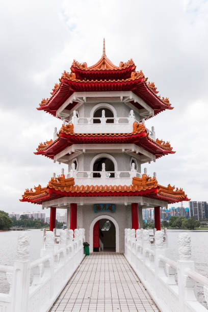 istock Entrance to pagoda 914333698