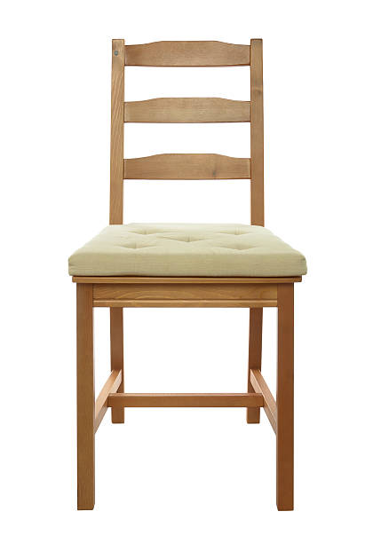 istock Wooden chair 91433793