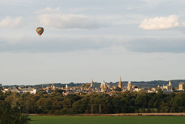 istock Dreaming Spires of Oxford 91434066