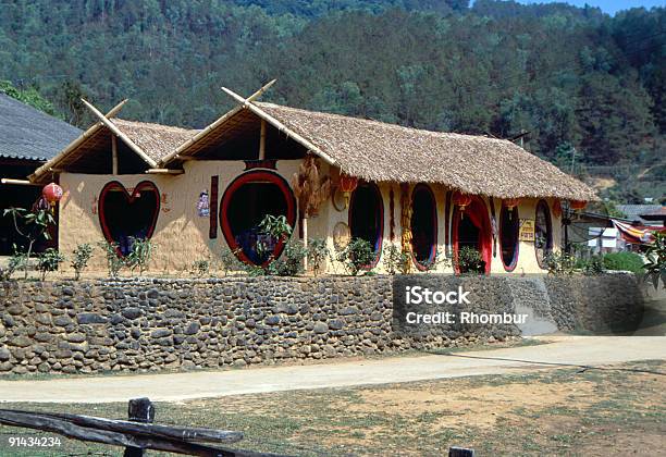 Chinesische Shopping House Stockfoto und mehr Bilder von Myanmar - Myanmar, Teestube, Asien