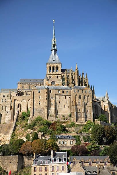istock Mont Saint-Michel, France 91434322