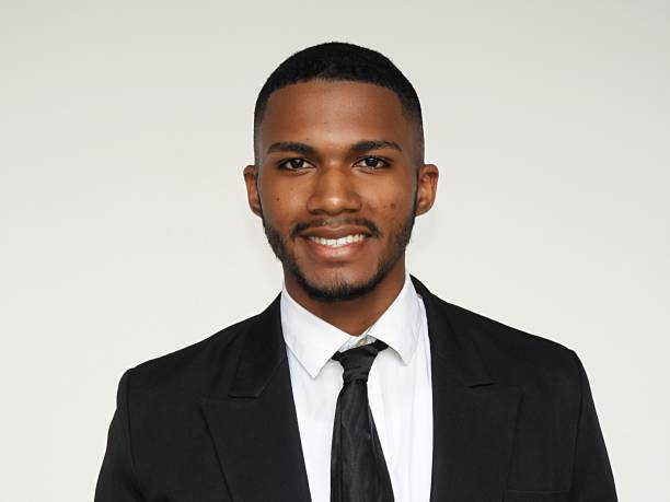 istock Black Male And Happiness 914346006